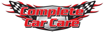 A picture of the complete car care logo.